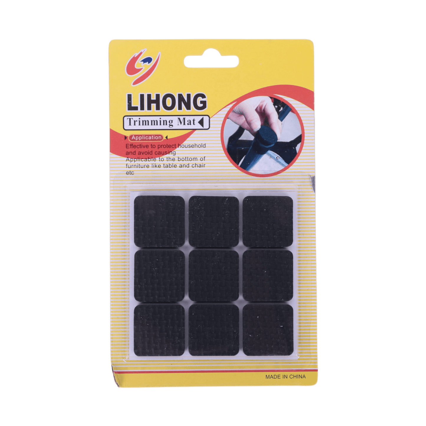 LIHONG - Trimming mat - Antichoc - Librairie Oxford City