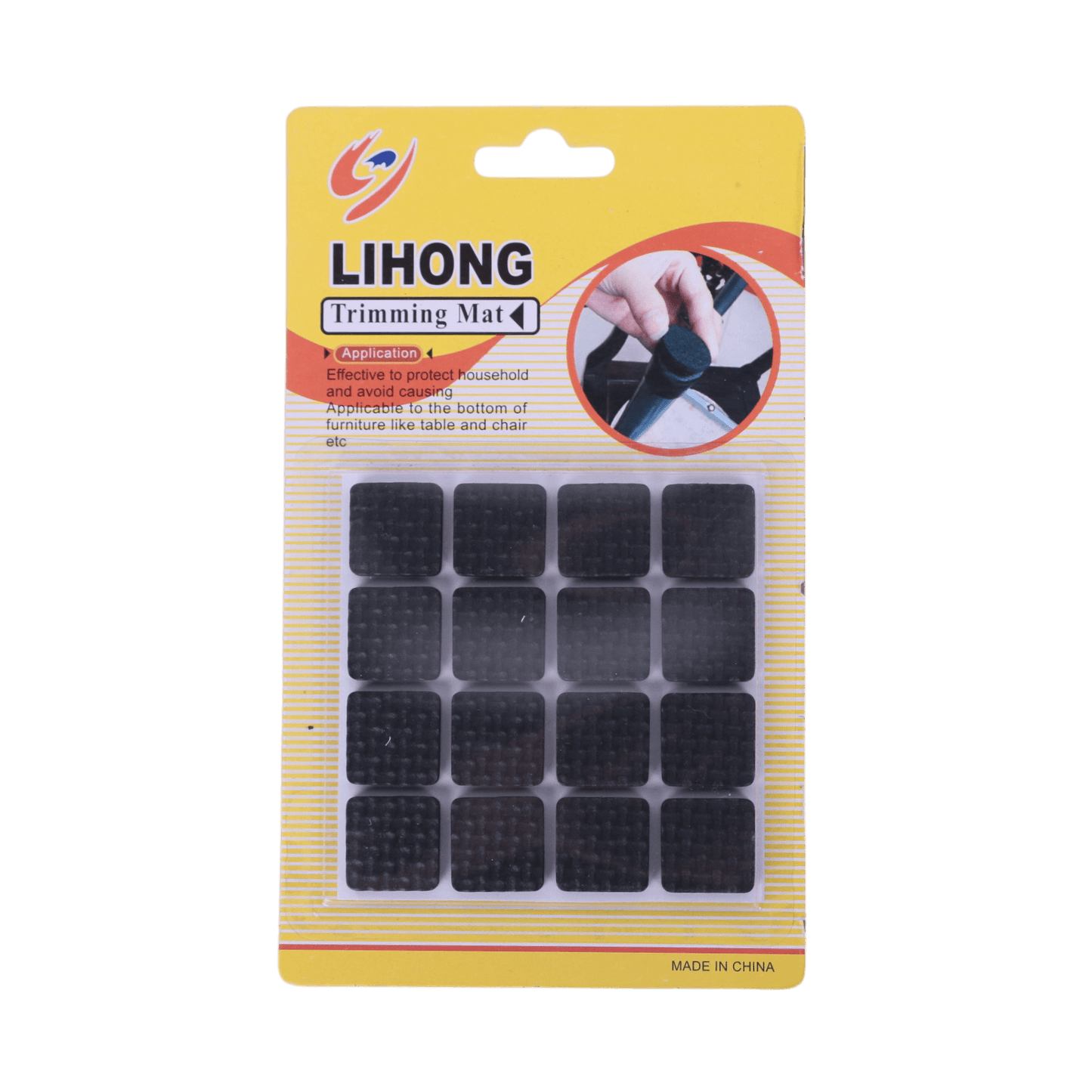 LIHONG - Trimming mat - Antichoc - Librairie Oxford City