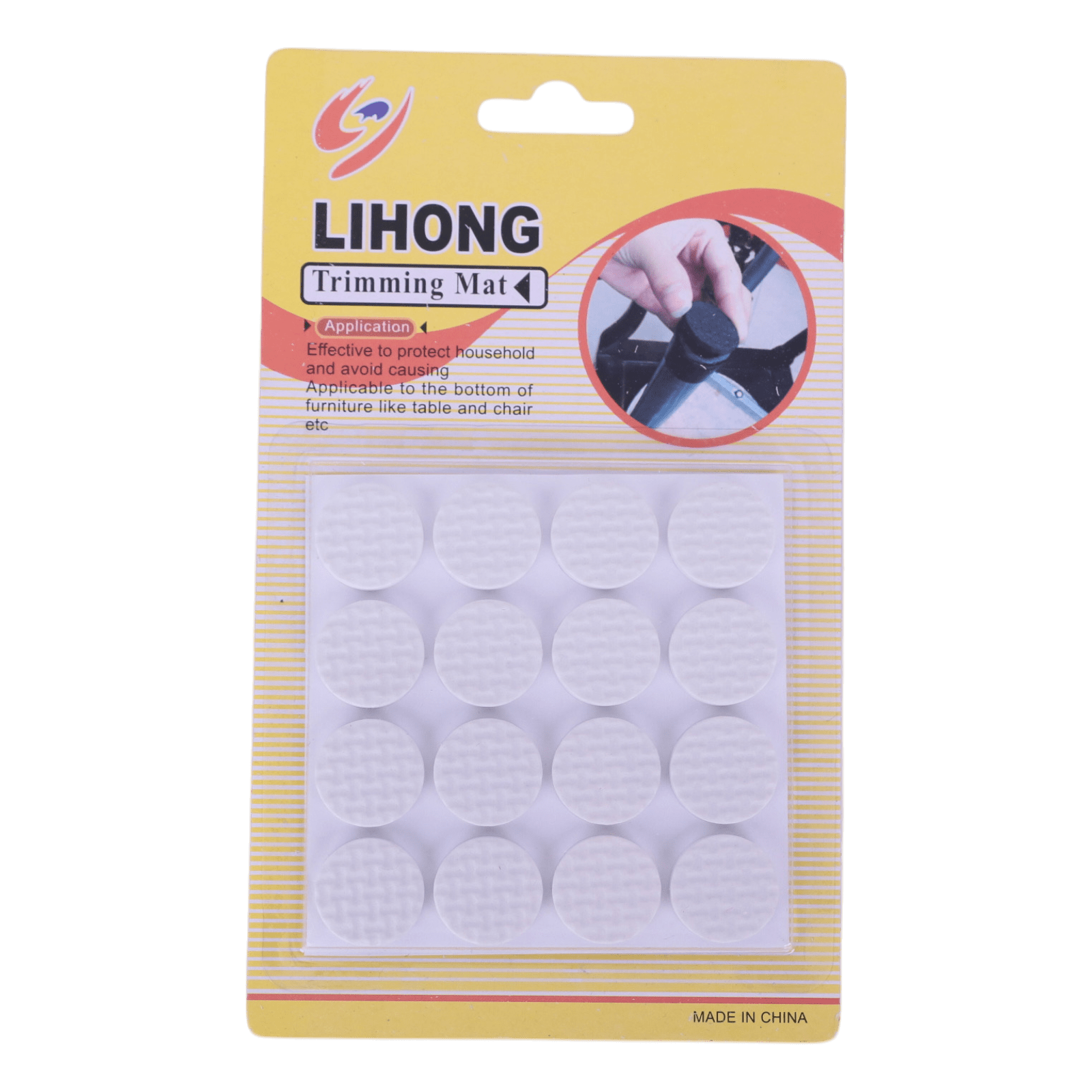 LIHONG - Trimming mat - Antichoc - Librairie Oxford City