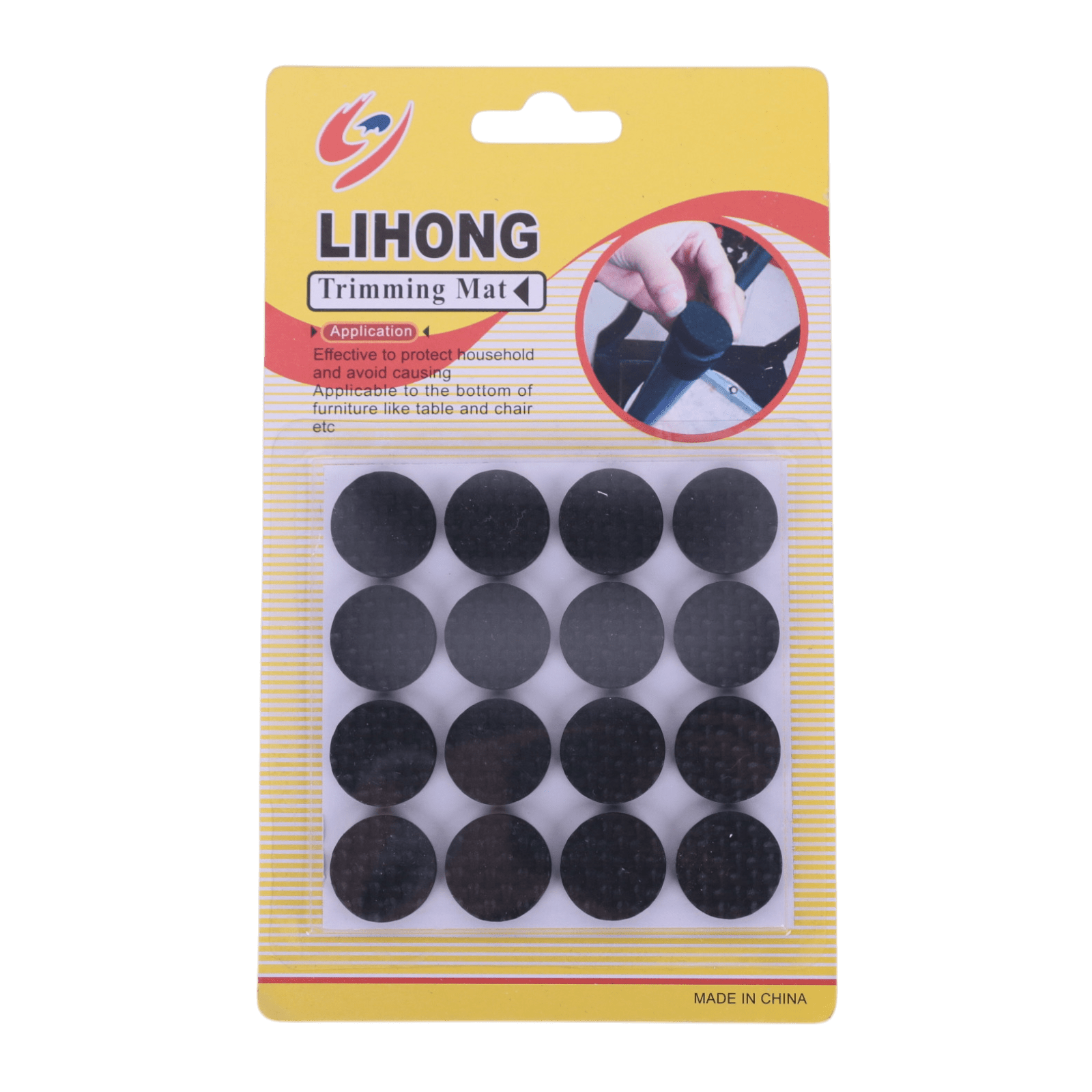 LIHONG - Trimming mat - Antichoc - Librairie Oxford City