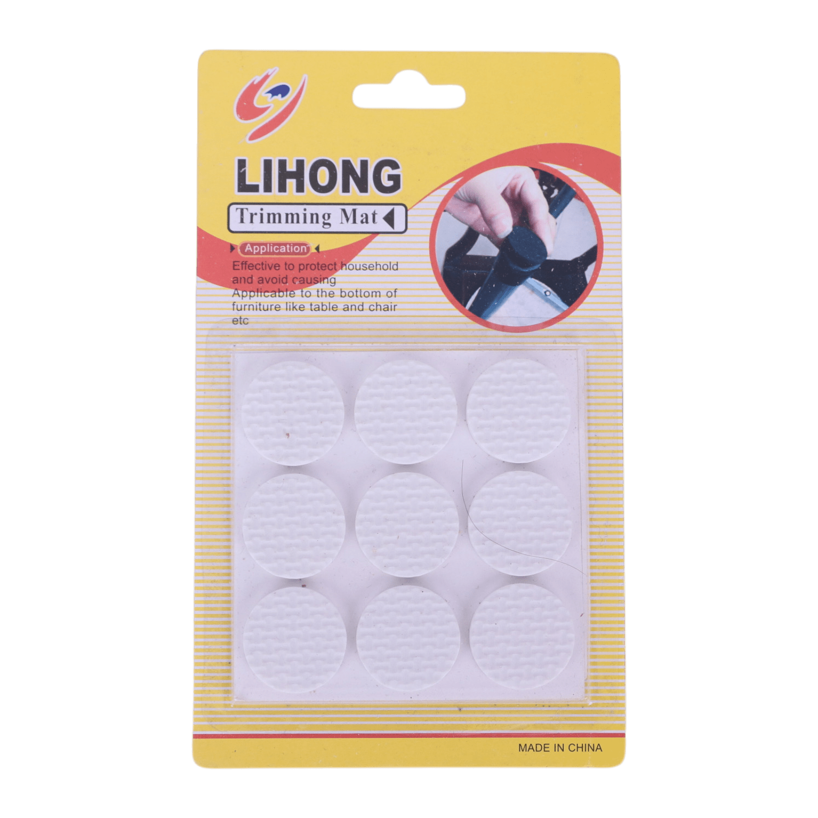 LIHONG - Trimming mat - Antichoc - Librairie Oxford City