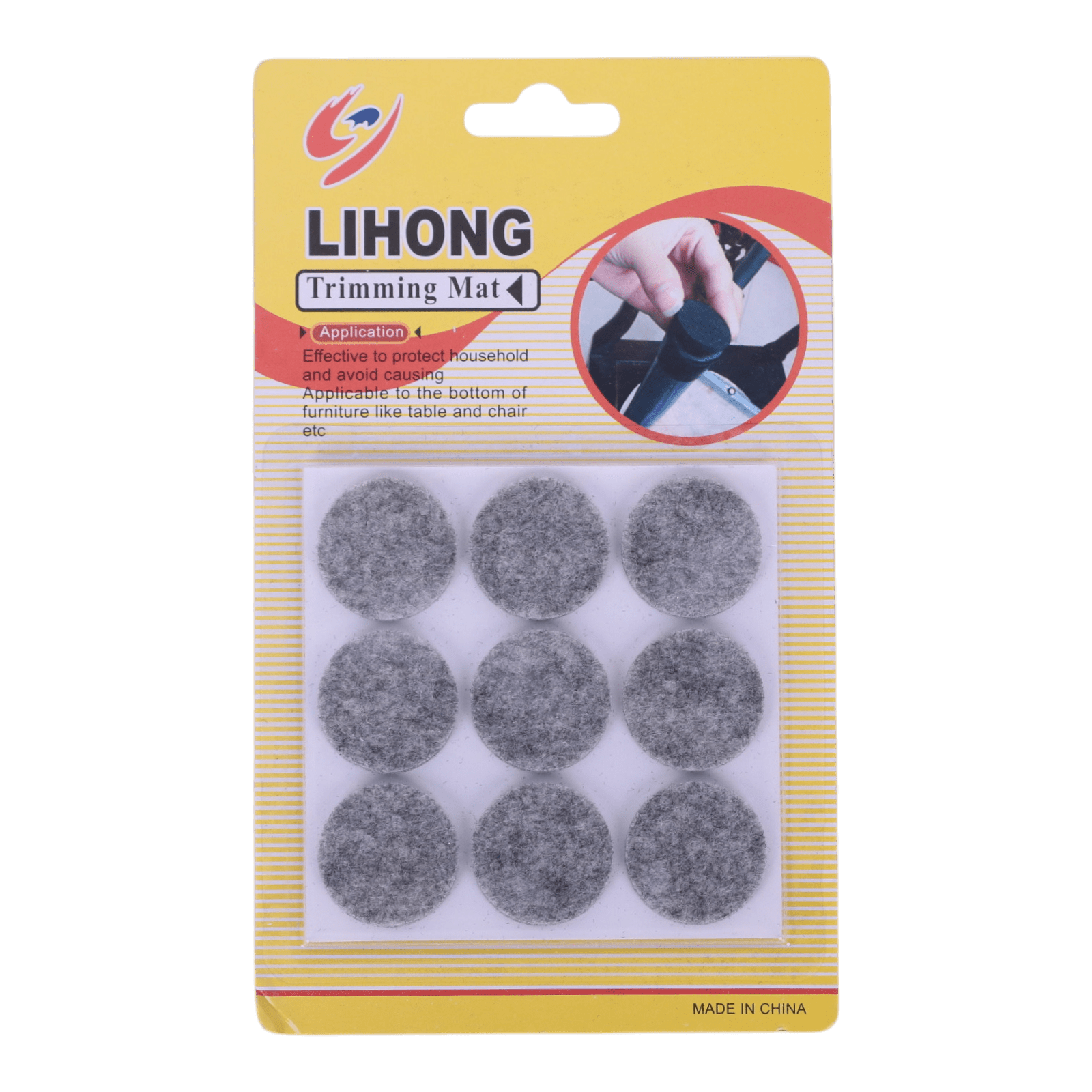 LIHONG - Trimming mat - Antichoc - Librairie Oxford City