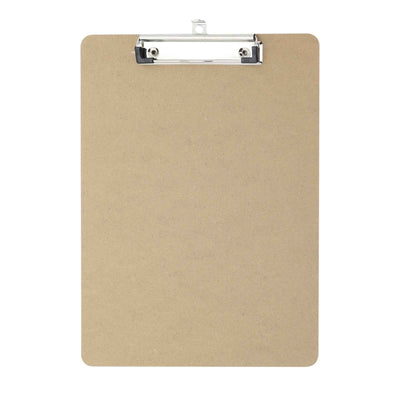 Porte - bloc en Bois A4 – 32 x 23 cm - Librairie Oxford City