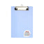 Planchette à pince A5 – Couleurs Pastel (23x16 cm) - Librairie Oxford City