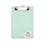 Planchette à pince A5 – Couleurs Pastel (23x16 cm) - Librairie Oxford City