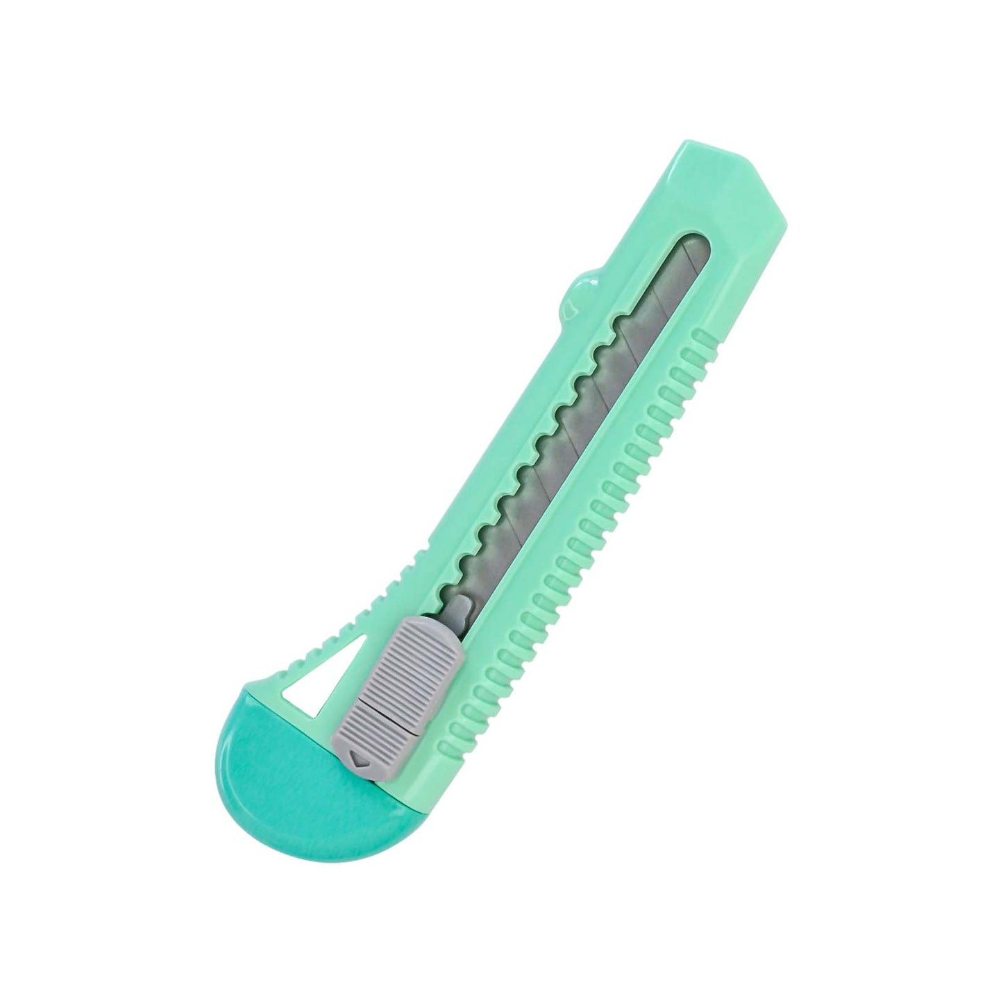 Cutter de bureau pastel – 15 cm - Librairie Oxford City