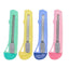 Cutter de bureau pastel – 15 cm - Librairie Oxford City