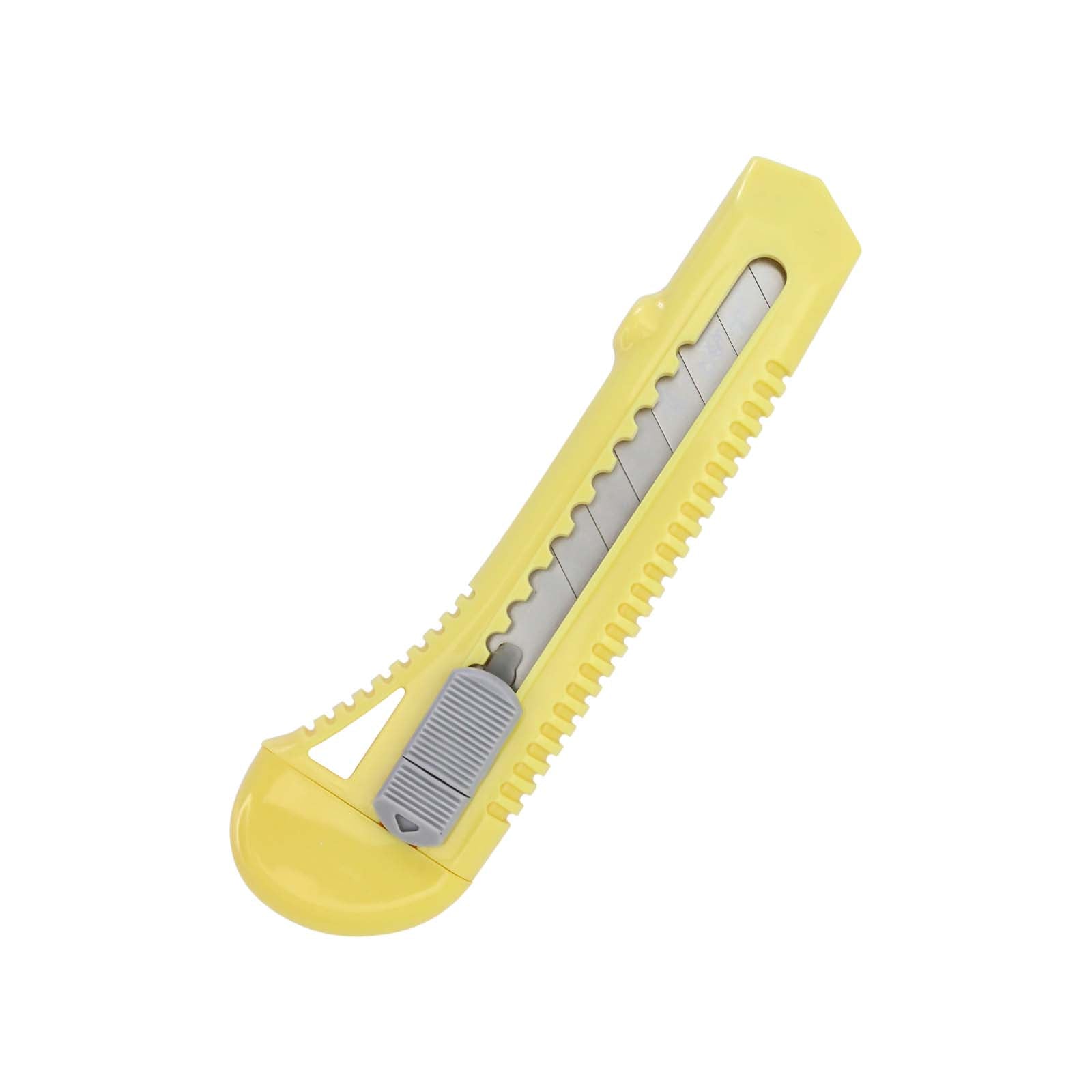 Cutter de bureau pastel – 15 cm - Librairie Oxford City