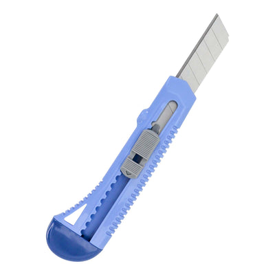 Cutter de bureau pastel – 15 cm - Librairie Oxford City