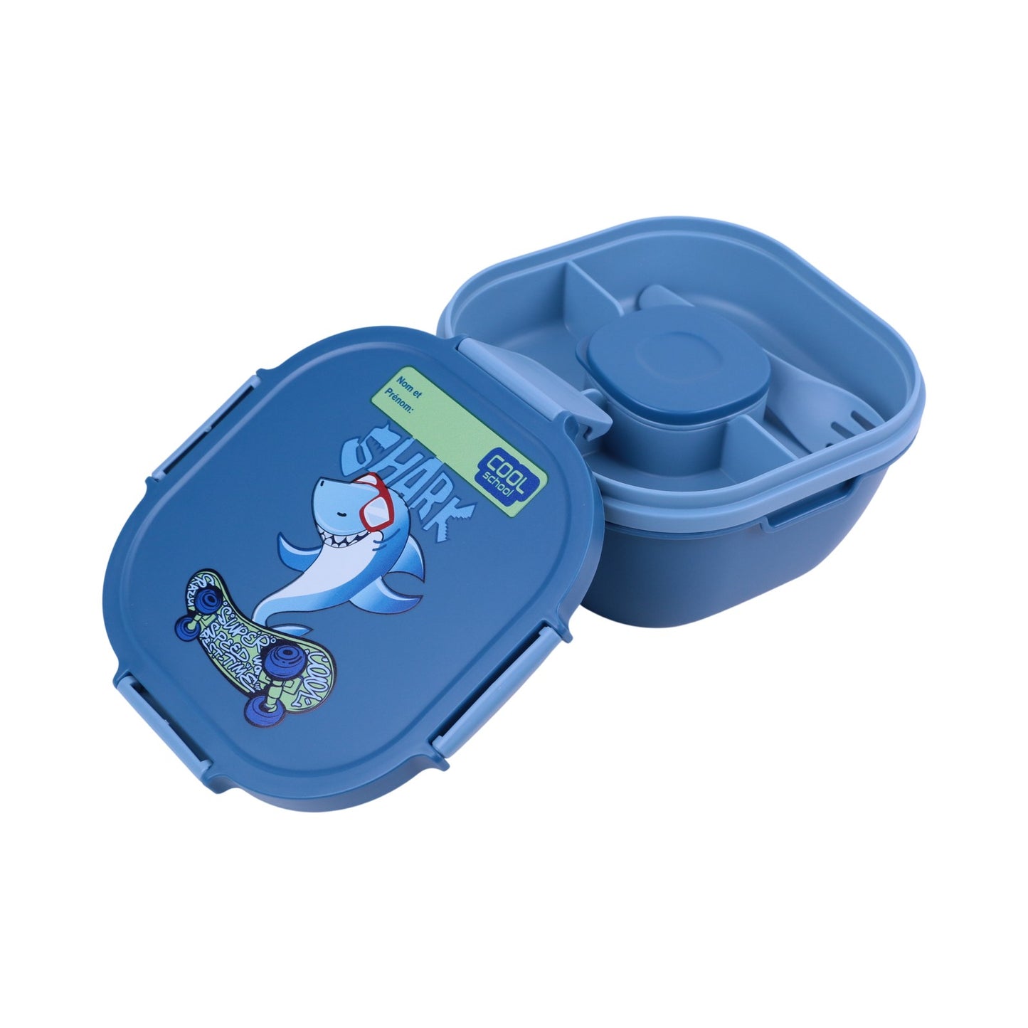 Boîte à Repas 1700ml - Cool School