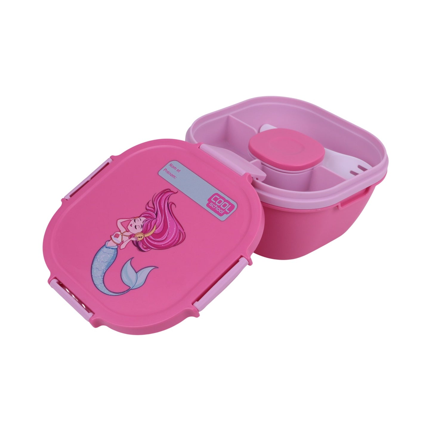 Boîte à Repas 1700ml - Cool School