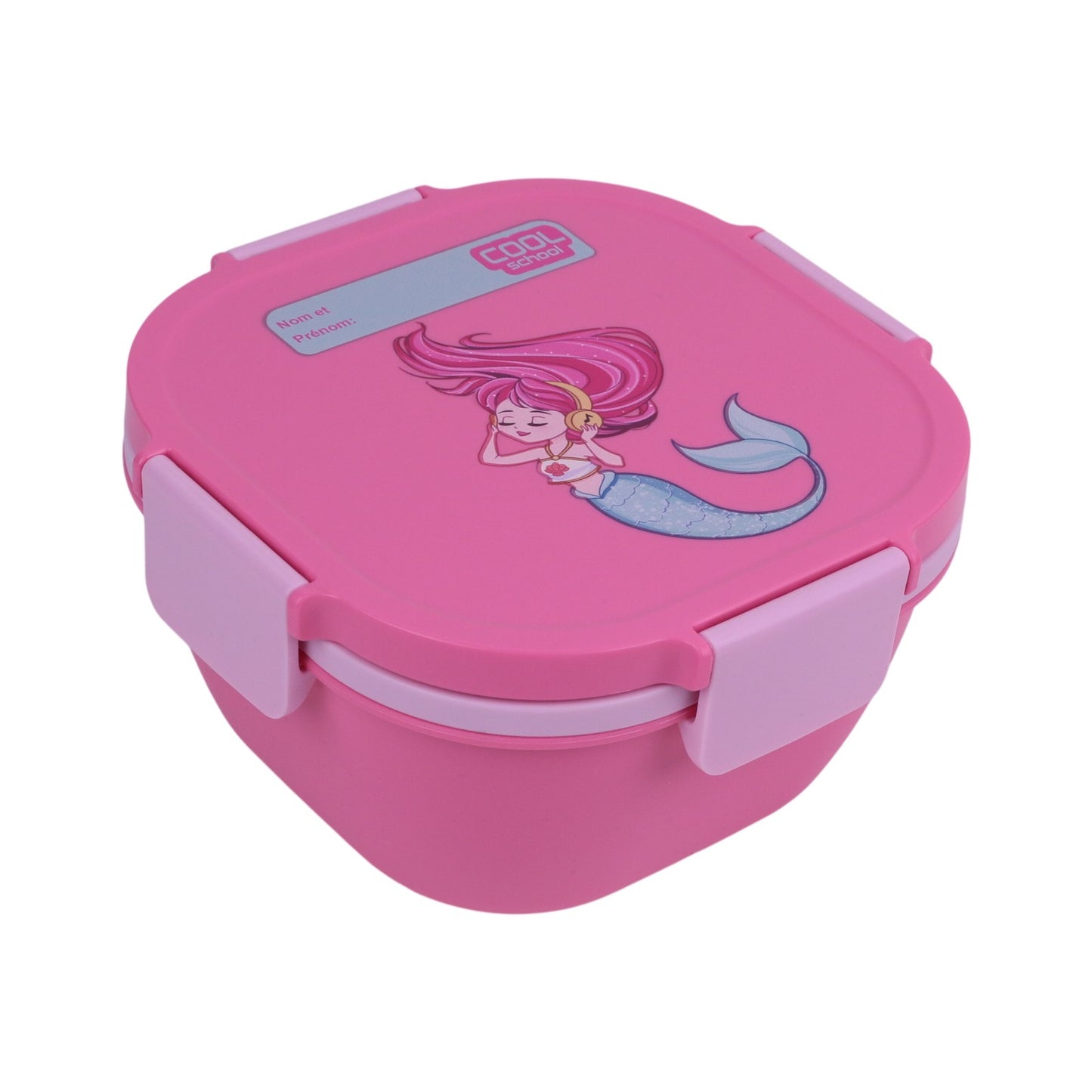 Boîte à Repas 1700ml - Cool School