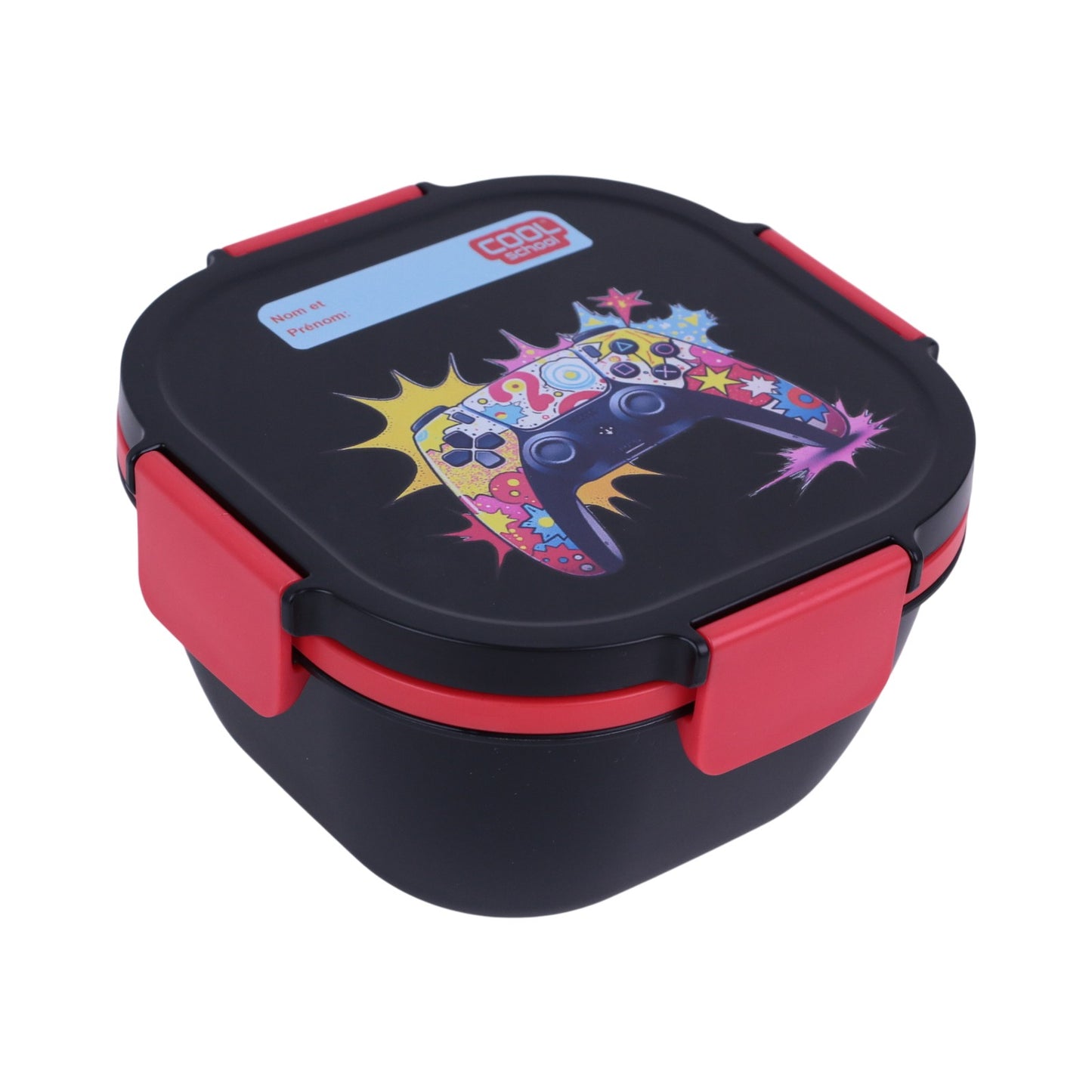 Boîte à Repas 1700ml - Cool School