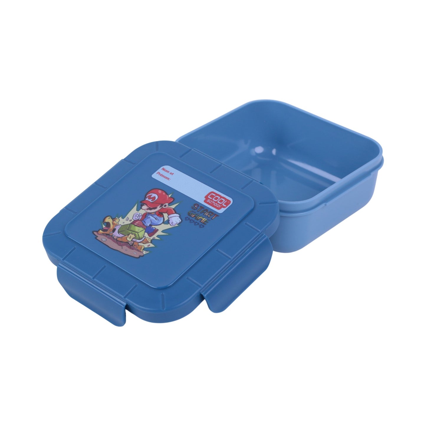 Boîte à Repas 850ml - Cool School