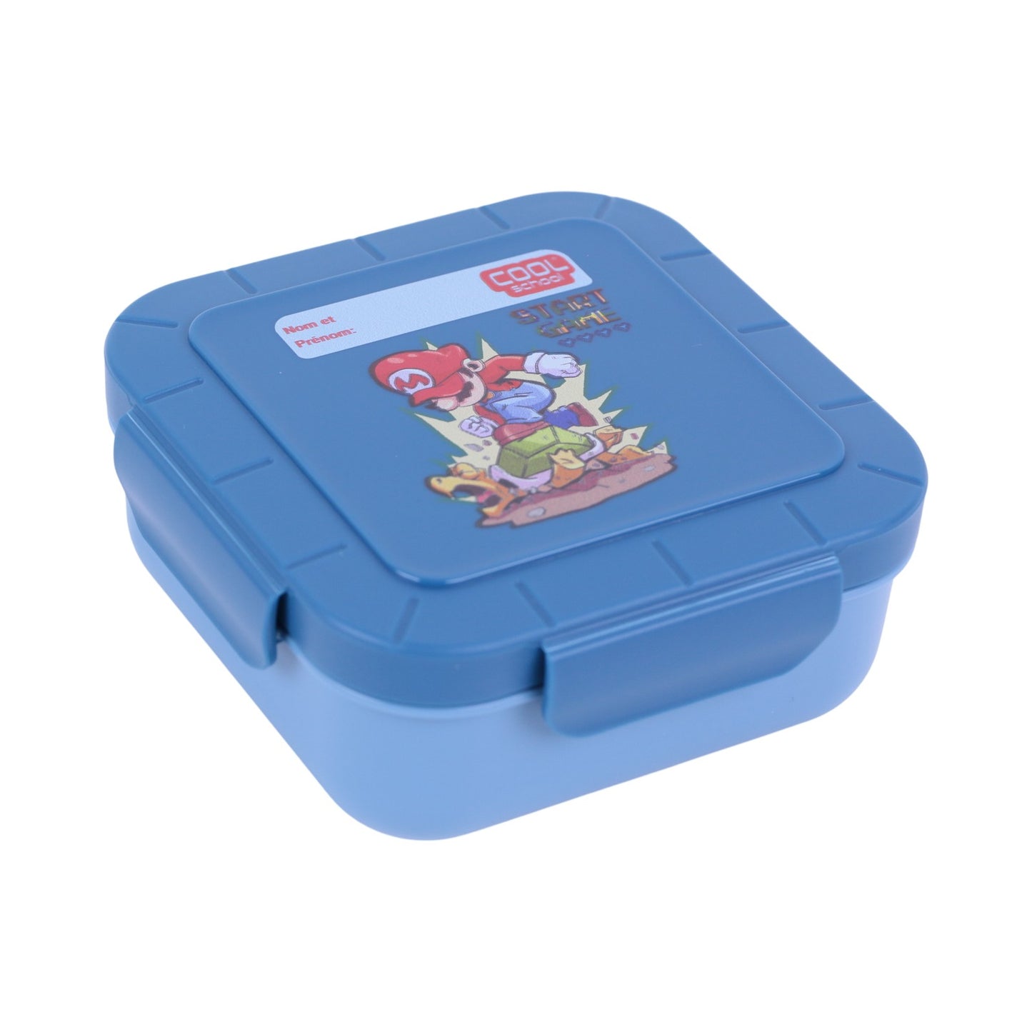 Boîte à Repas 850ml - Cool School