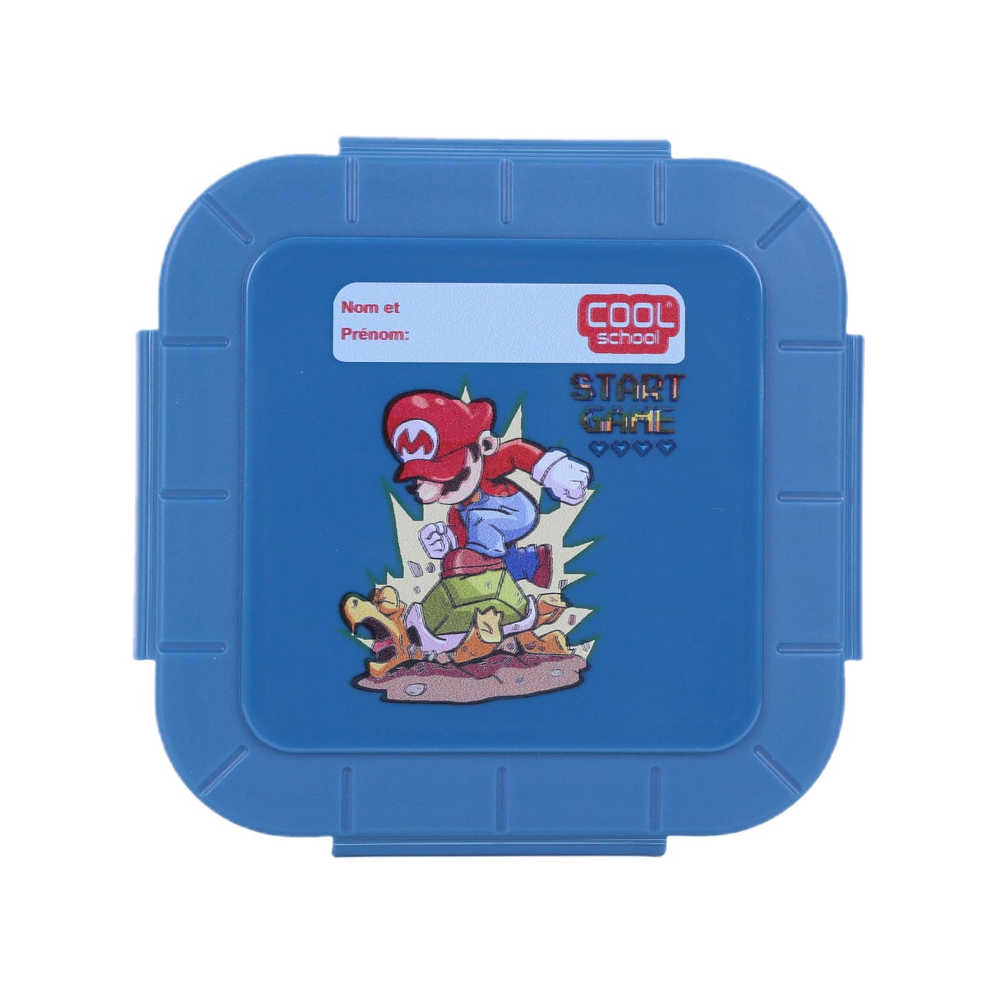 Boîte à Repas 850ml - Cool School