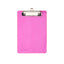 Porte - bloc A5 Transparent Pastel 23×16 cm - Librairie Oxford City