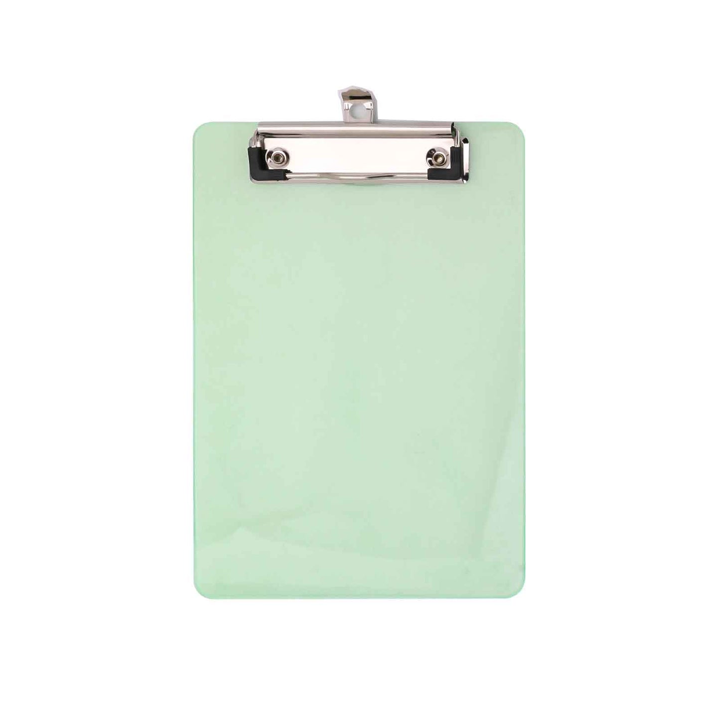 Porte - bloc A5 Transparent Pastel 23×16 cm - Librairie Oxford City