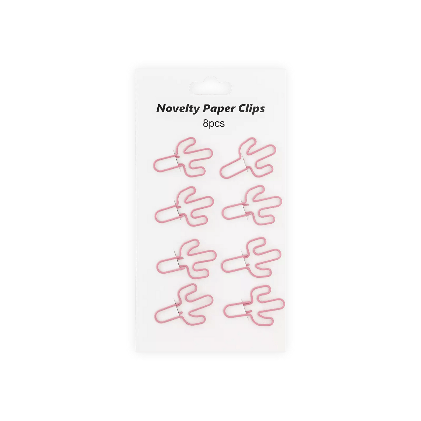 Trombones fantaisie – Formes créatives (lot de 8) - Librairie Oxford City