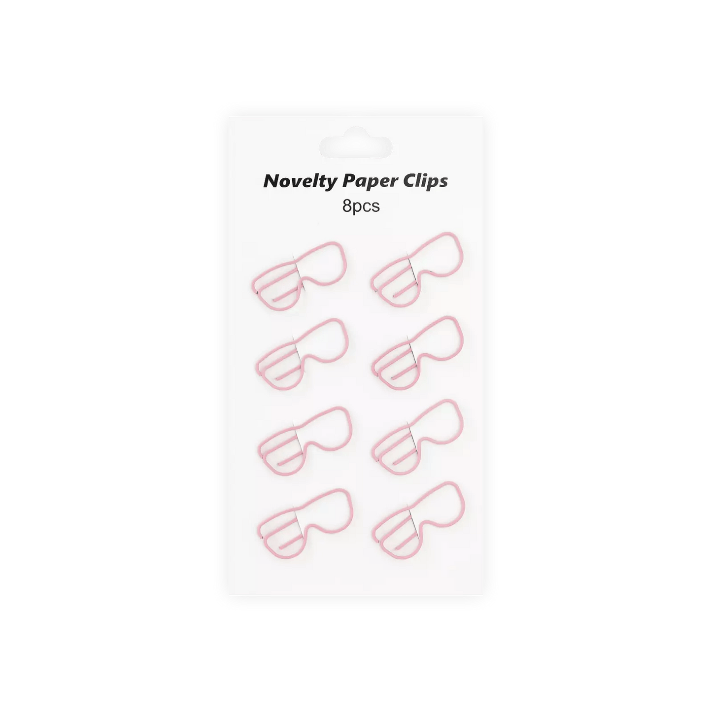 Trombones fantaisie – Formes créatives (lot de 8) - Librairie Oxford City