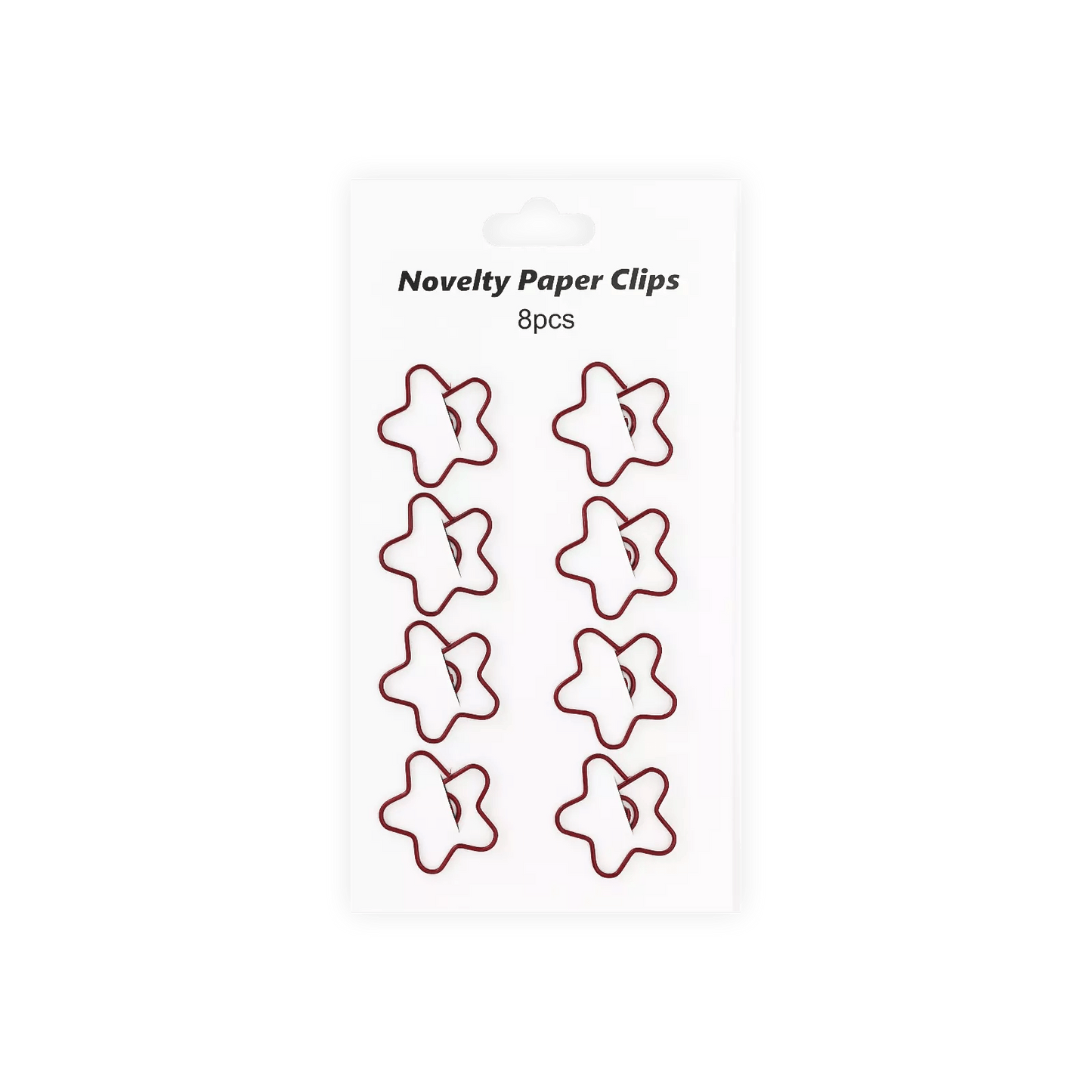 Trombones fantaisie – Formes créatives (lot de 8) - Librairie Oxford City