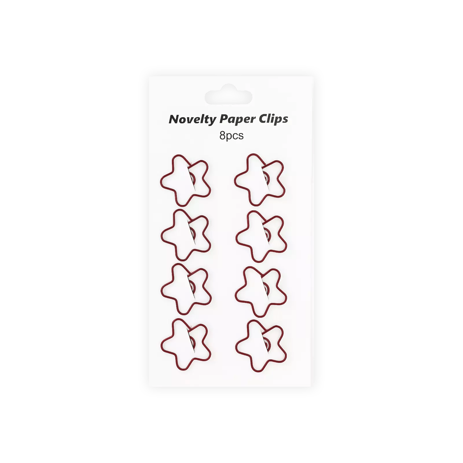 Trombones fantaisie – Formes créatives (lot de 8) - Librairie Oxford City