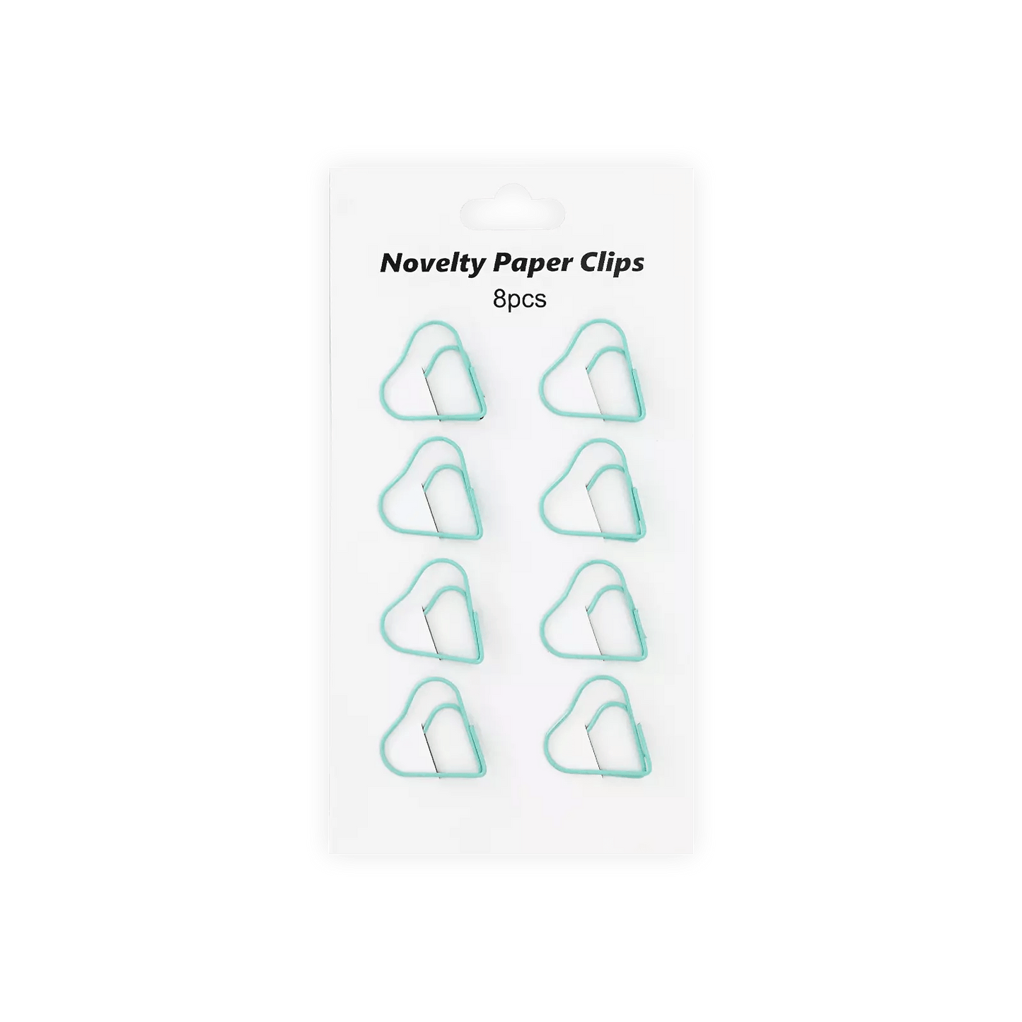Trombones fantaisie – Formes créatives (lot de 8) - Librairie Oxford City