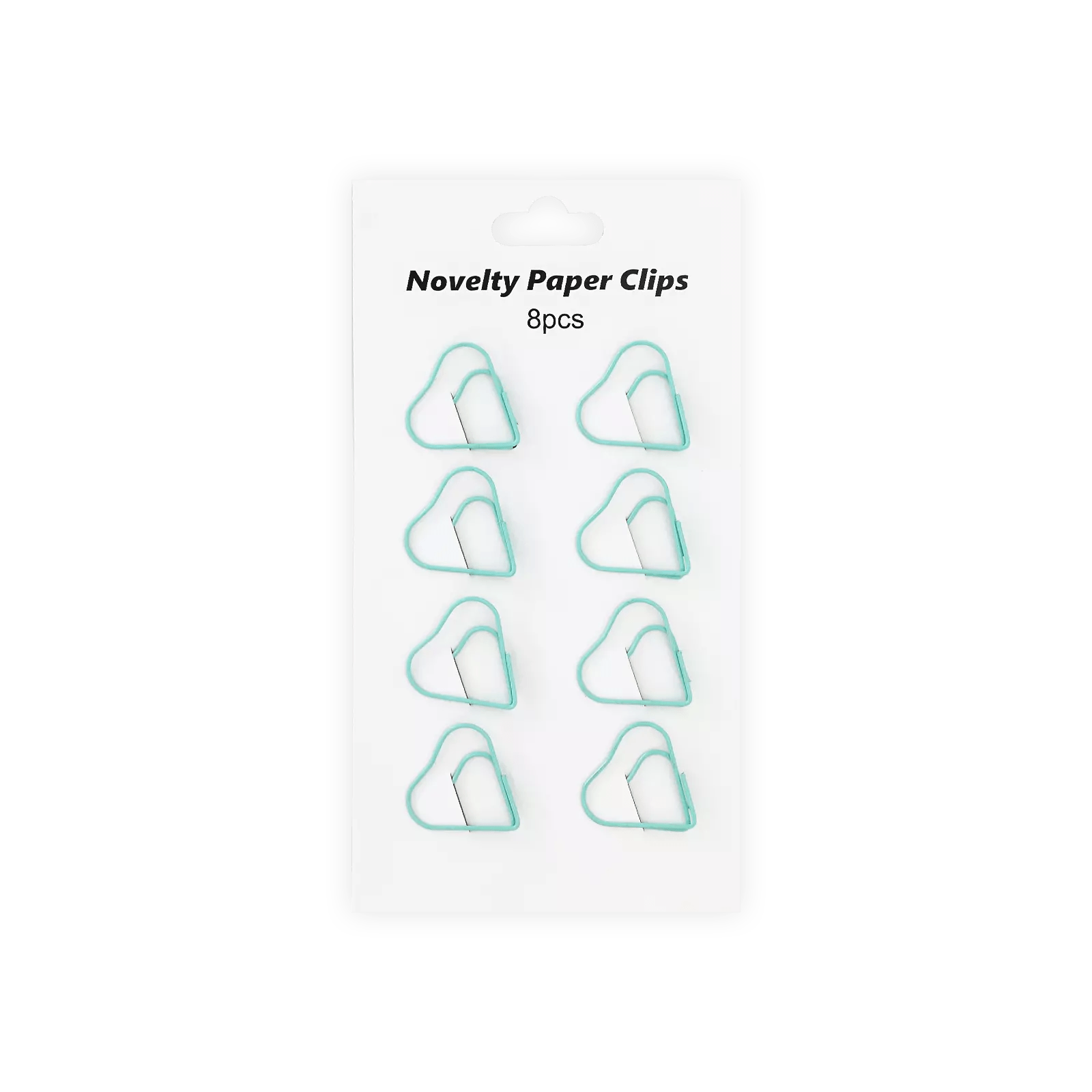 Trombones fantaisie – Formes créatives (lot de 8) - Librairie Oxford City