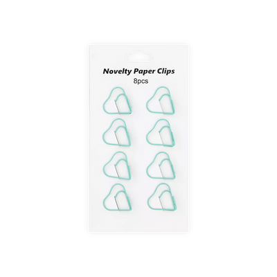Trombones fantaisie – Formes créatives (lot de 8) - Librairie Oxford City