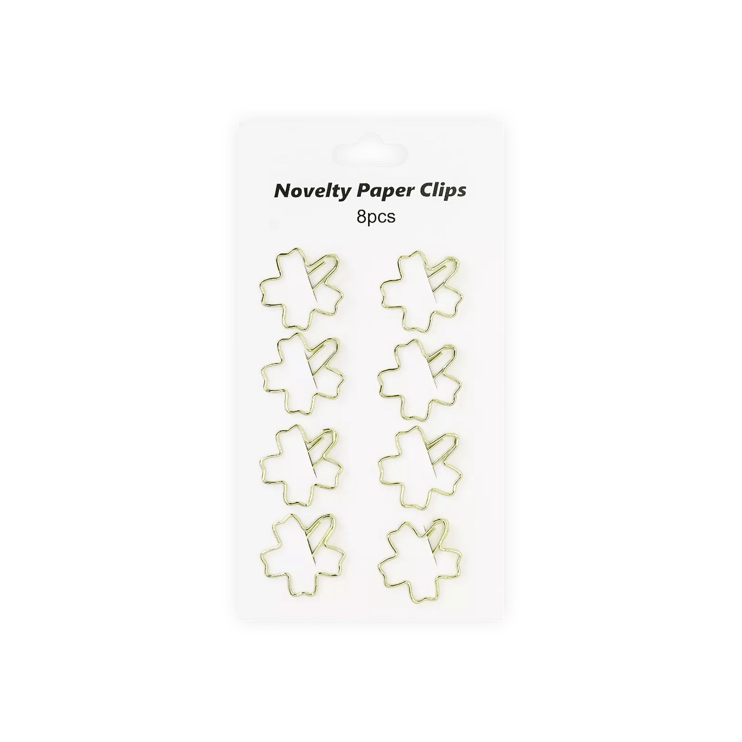 Trombones fantaisie – Formes créatives (lot de 8) - Librairie Oxford City