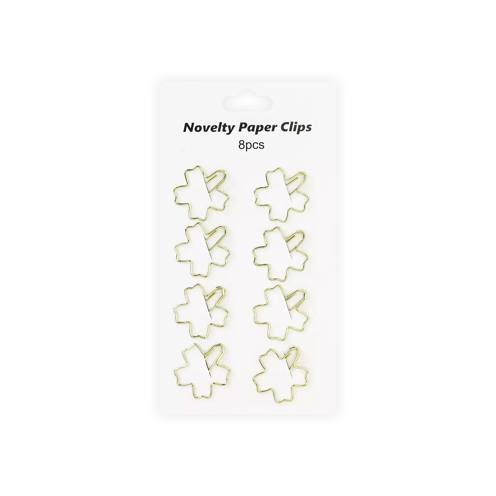 Trombones fantaisie – Formes créatives (lot de 8) - Librairie Oxford City