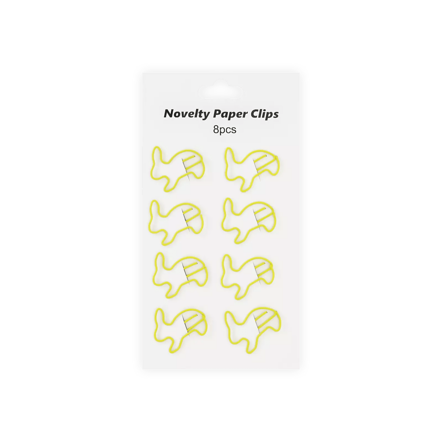 Trombones fantaisie – Formes créatives (lot de 8) - Librairie Oxford City