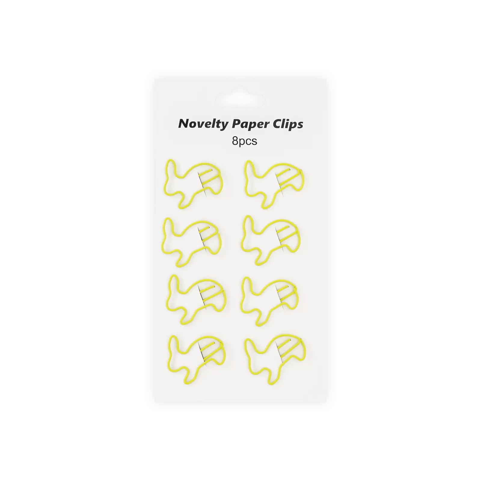 Trombones fantaisie – Formes créatives (lot de 8) - Librairie Oxford City
