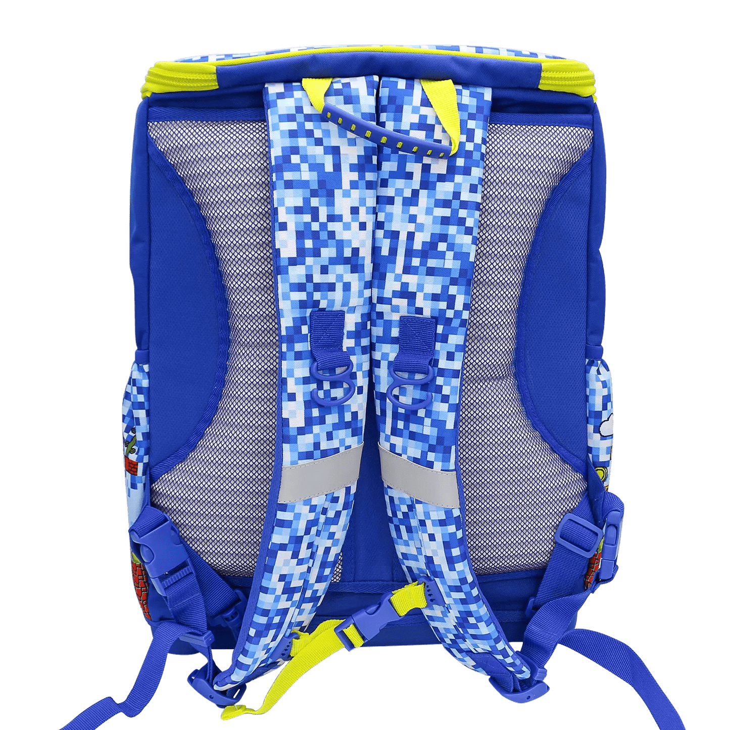 🎮 Sac à Dos Ergo L Mario &amp; Sonic COOL SCHOOL – Modulable, Ergonomique & Interchangeable - Librairie Oxford City