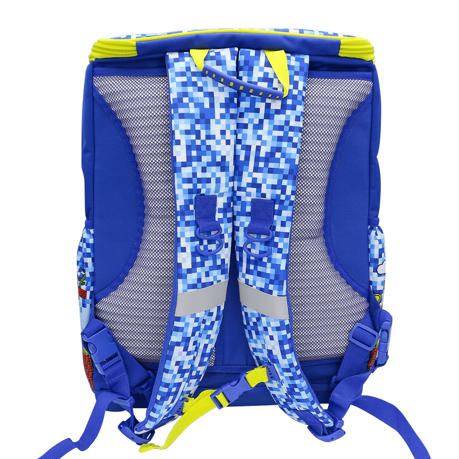 🎮 Sac à Dos Ergo L Mario &amp; Sonic COOL SCHOOL – Modulable, Ergonomique & Interchangeable - Librairie Oxford City