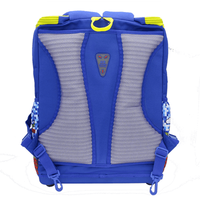 🎮 Sac à Dos Ergo M Mario &amp; Sonic COOL SCHOOL – Modulable, Ergonomique & Interchangeable - Librairie Oxford City