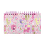 Planificateur Hebdo “Kawaii Cats” – Spirale Rose - Librairie Oxford City