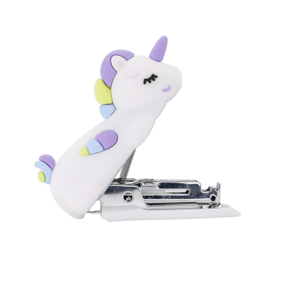 Agrafeuse Licorne – Fourniture scolaire fantaisie - Librairie Oxford City