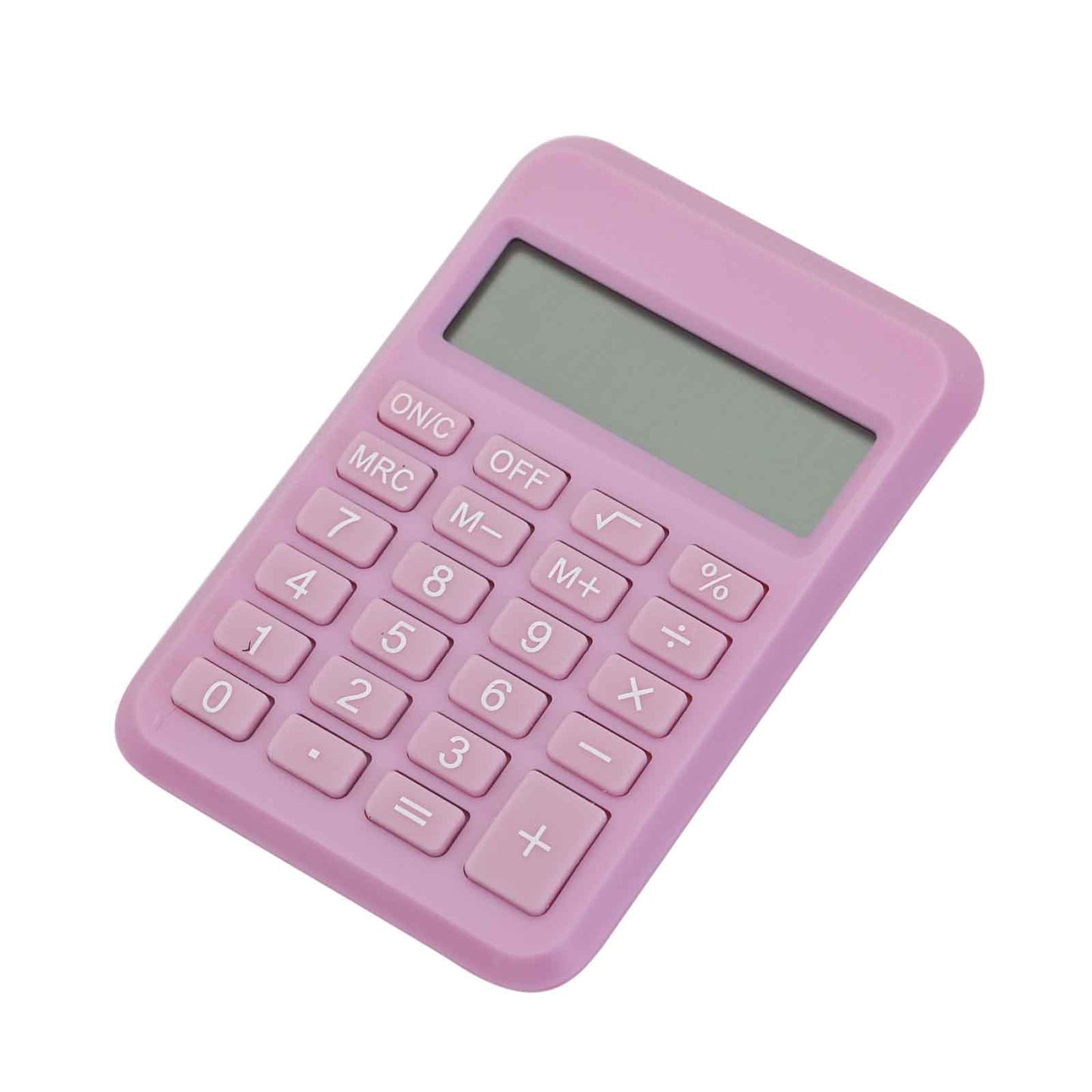 Calculatrice Compacte Pastel – Ceksum KS - 100 ✨ - Librairie Oxford City