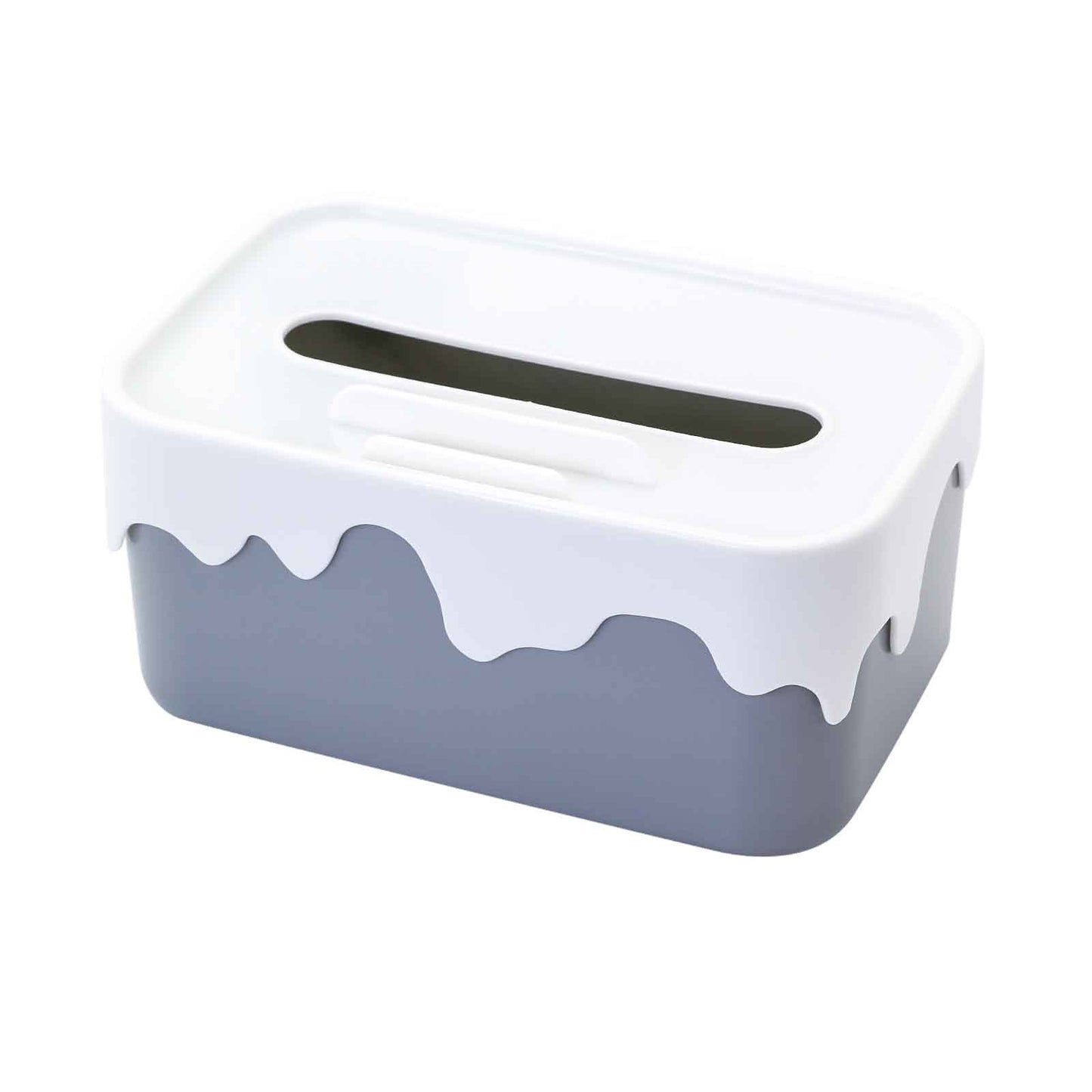 Boîte Distributeur de Mouchoirs – Design Glaçage ❄️ - Librairie Oxford City