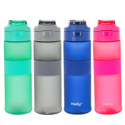 Gourde Sport 850 ml “Grip Band” – Haily - Librairie Oxford City