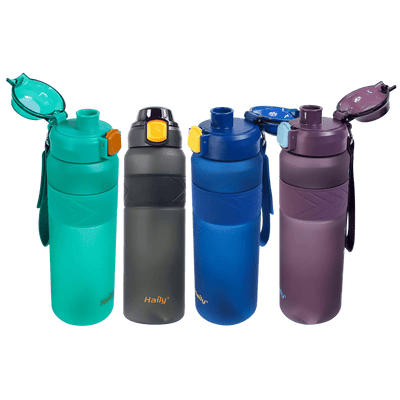 Gourde Sport 1L “SnapLock XL” – Haily - Librairie Oxford City