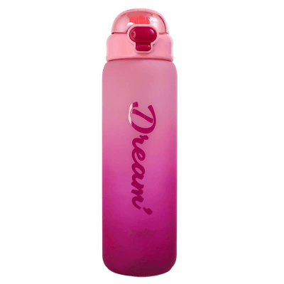 Gourde Sport 1L “Dreami Dégradé” – Haily - Librairie Oxford City