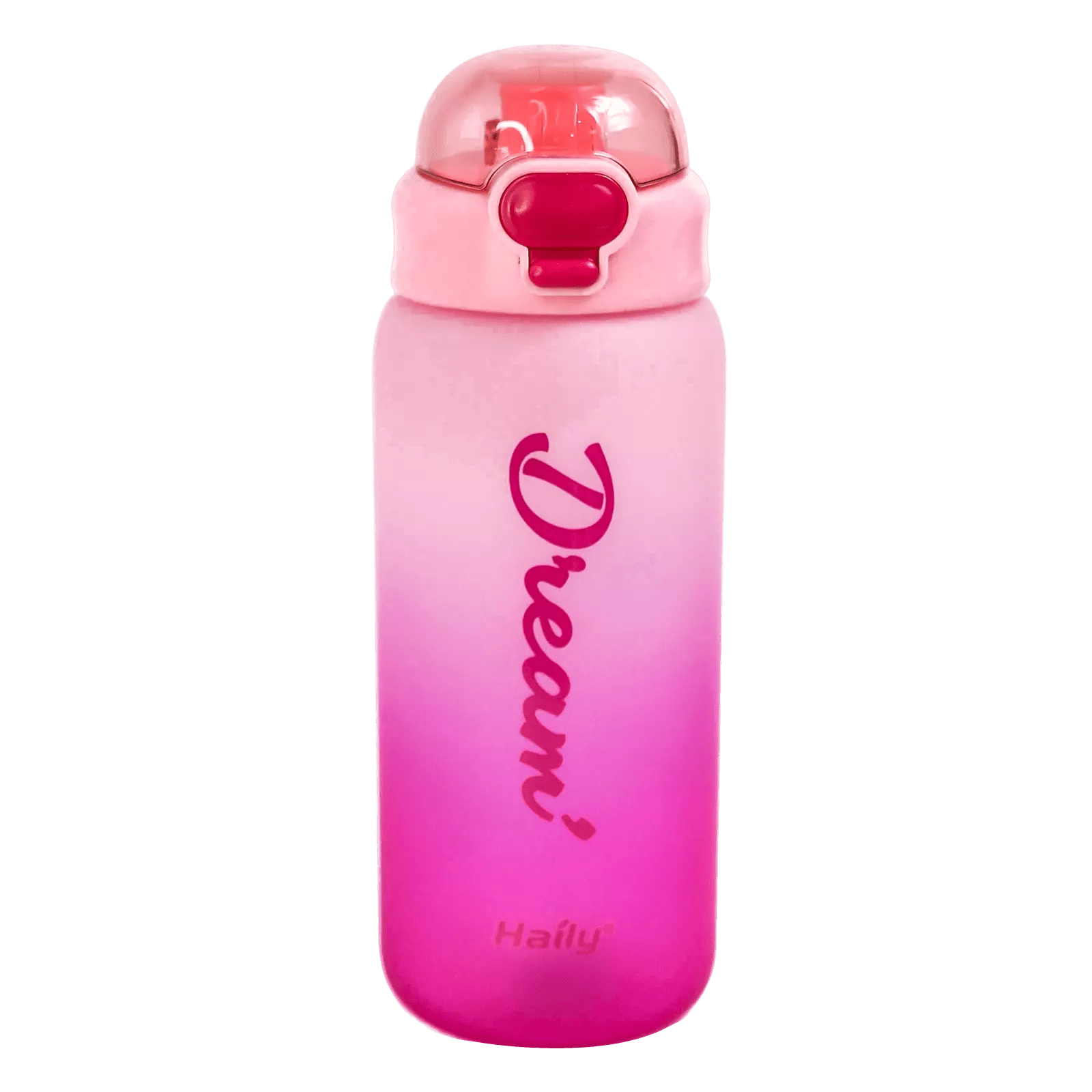 Gourde Sport 750 ml “Dreami Dégradé” – Haily - Librairie Oxford City