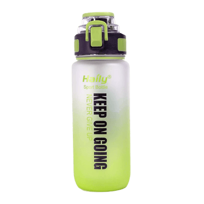 Gourde Sport 700 ml “Keep On Going” – Dégradé - Librairie Oxford City