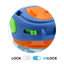 Gourde Enfant Gamer 650ml avec Paille & Sangle – BPA Free - Librairie Oxford City