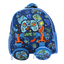 Mini Sac à Dos Maternelle avec Pochettes – Édition Enfant - Librairie Oxford City