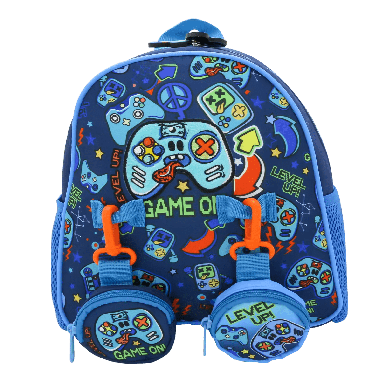 Sac à Dos Maternelle Hello Kitty 28 Cm - Polyester, Design Coloré Rose - Pour Petite Fille, école Et Loisirs