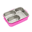 Boîte Repas Enfant 830ml en Inox – Modèles Chat & Gamer - Librairie Oxford City