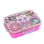 Boîte Repas Enfant 830ml en Inox – Modèles Chat & Gamer - Librairie Oxford City